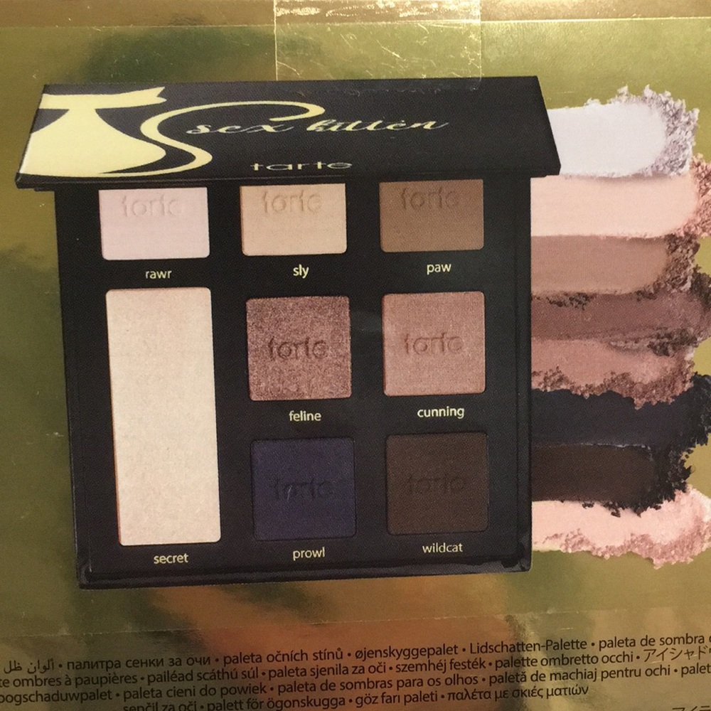 ❗️2/50$ TARTE: Flirty In A Hurry Eye Set - Picture 5 of 7